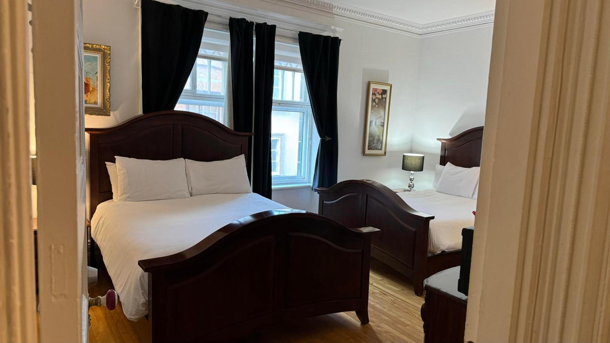E-Hotel Des Grisons Québec Exterior foto