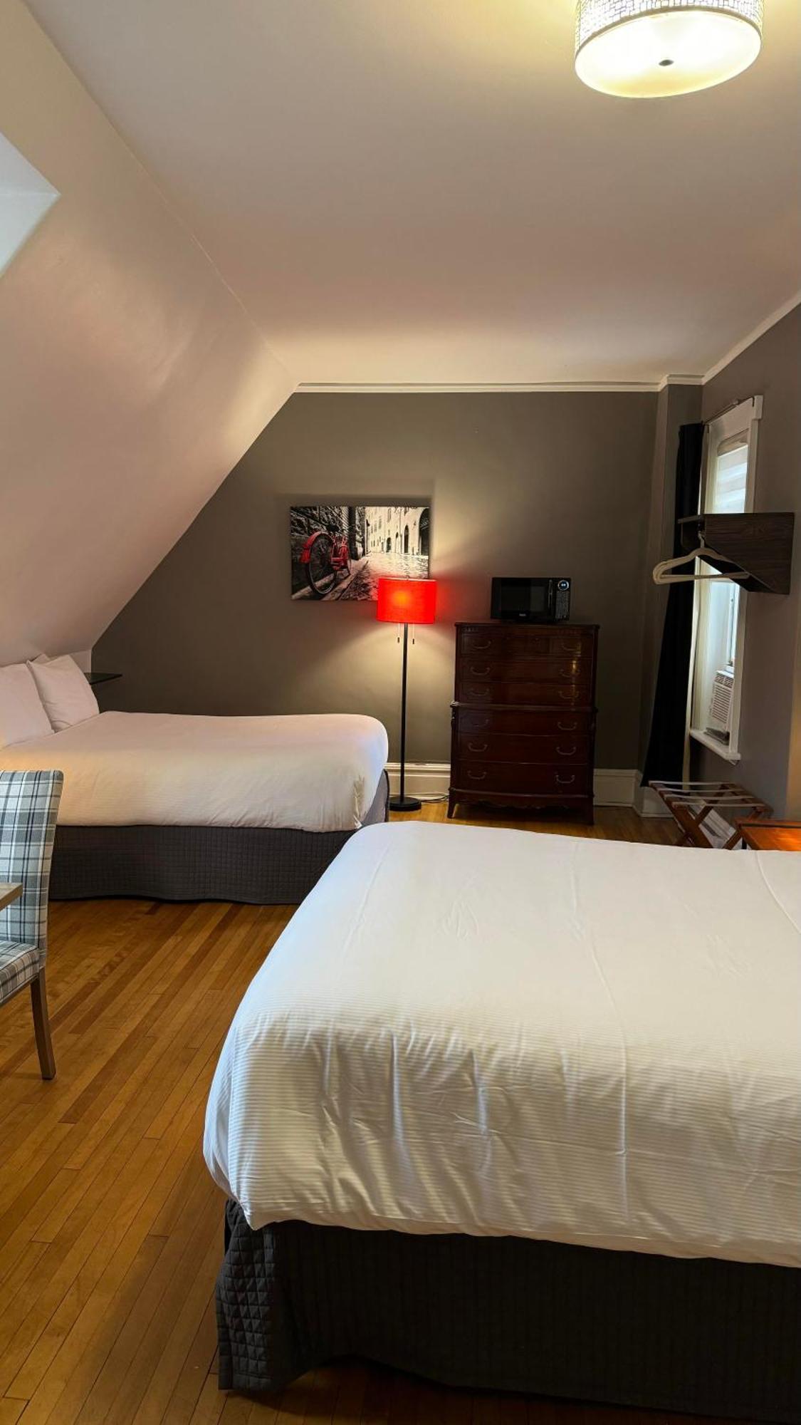 E-Hotel Des Grisons Québec Exterior foto